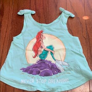 Ariel tank top